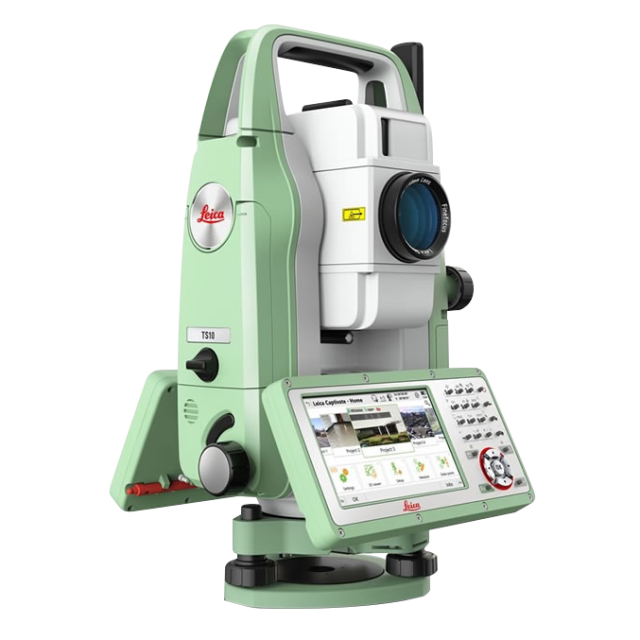 Estación Total HTS 220R, de Hi Target. ¡Solicita tu cotización! - TERRASAT