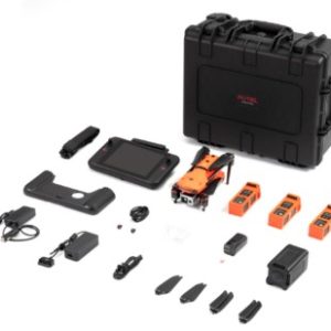 Dron Autel EVO II Dual 640T V3 Paquete Robusto con Live Deck 2 para seguridad