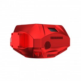 Cámara oblicua SHARE 304S PRO 305MP sensor Sony IMX455 para mapeo 3D Terrasat
