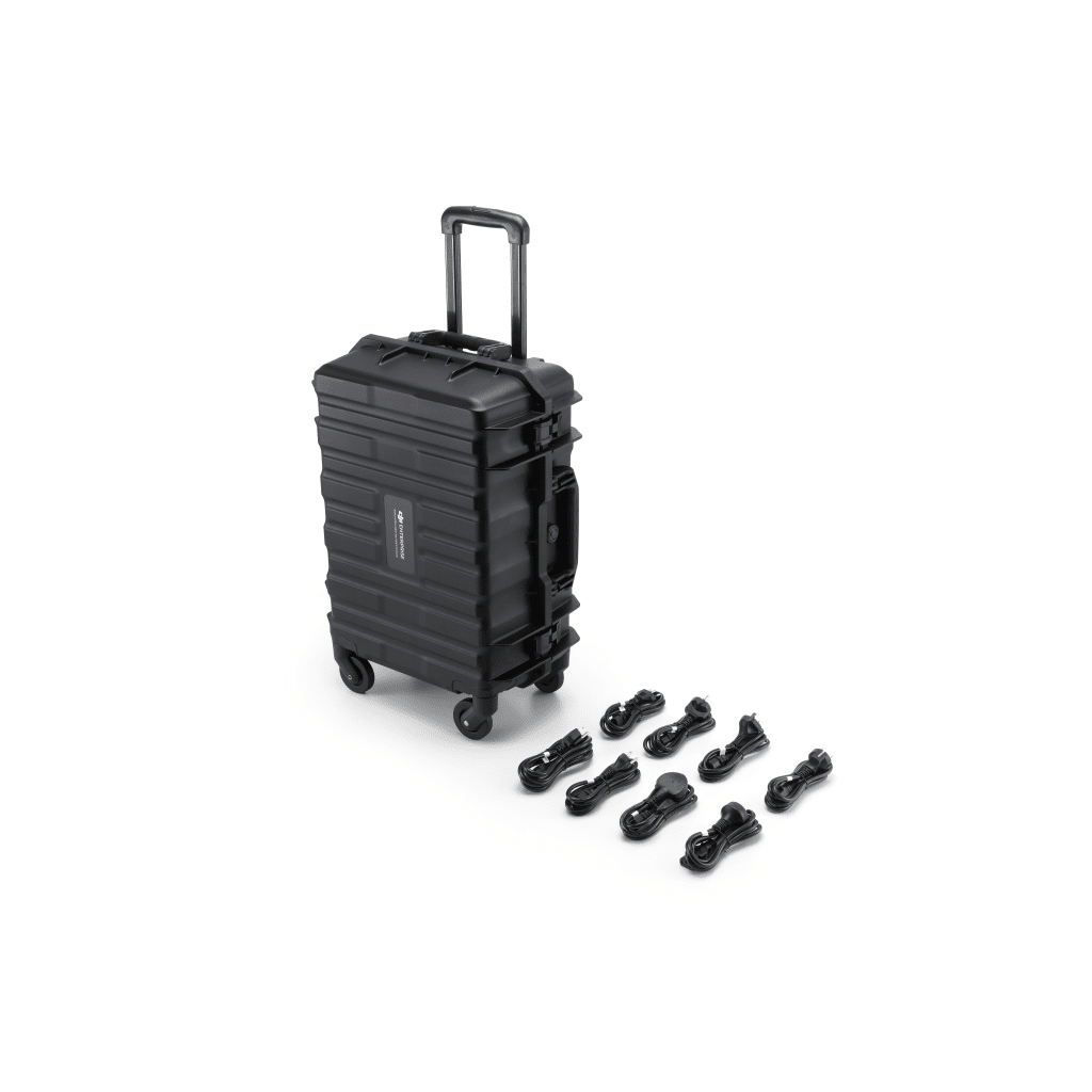 Estación de carga inteligente DJI TB100 Matrice 400 Terrasat