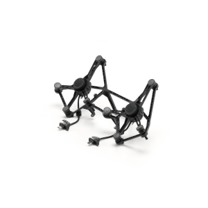 Conector de doble gimbal para dron industrial DJI Matrice 400 Terrasat