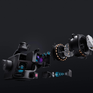Cámaras DJI Zenmuse