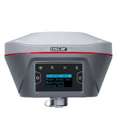 Kit de Base GNSS OSCAR Ultimate TAP con accesorios de medicion Tersus Terrasat Mexico.