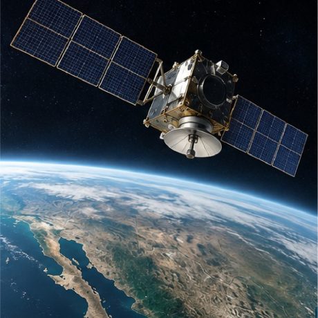 terrasat-satelite